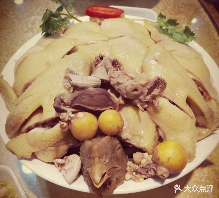 九大簋家宴--菜图片-广州美食-大众点评网