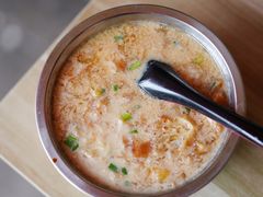 咸豆浆-刘飞放心无铝油条(阳光翠竹苑店)