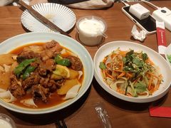 -疆里疆外·和田烤肉·清真