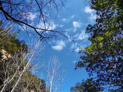 -北京密云天门山风景区