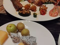 -南通绿洲国际假日酒店全日餐厅