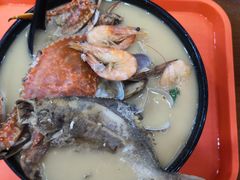 -台州老六海鲜面馆(上南总店)