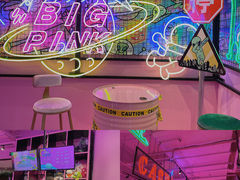 -BIG PINK大粉娃娃机主题馆(圆融星座店)