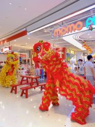 点击看大图 -奇乐儿momoplanet儿童乐园(卓悦汇店)