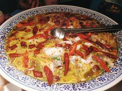 -桂二老坛酸菜鱼(三街两巷店)