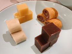 宫廷点心拼盘-羲和雅苑•北京烤鸭(国贸商城店)