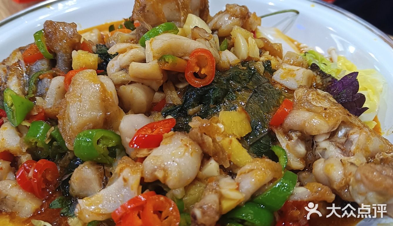 一人食的小锅蛙