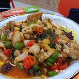 一人食的小锅蛙