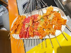 -冰城串说·羊肉串烧烤(哈西大街店)