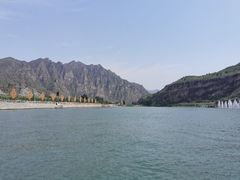 -野三坡刘家河高山漂流