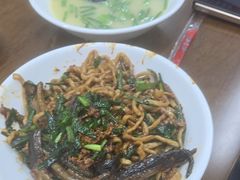 -三百碗宝应长鱼面(板仓街店)