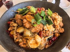 -嘉丰湘菜馆(芳群园店)