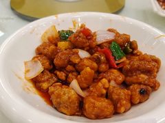 传统生炒骨-津津菜馆(绝没分店)