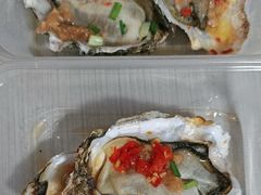 -华府九号海鲜烧烤大排档(龙域店)