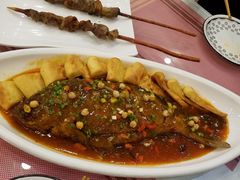 -巴依老爷新疆美食(清华东门店)