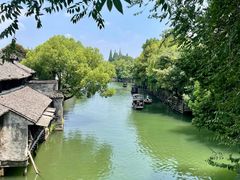 -乌镇西栅景区