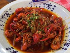 -小球滚滚湘菜馆·烤鱼·口味虾(太平街店)