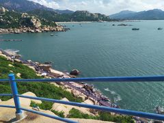 -那琴半岛地质海洋公园