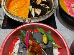 -一绪に寿喜烧(荟聚店)