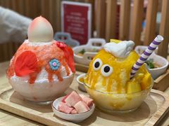 -怪物的冰与火(天虹商场中山路店)