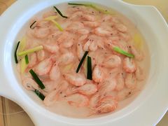 盐水白虾-古尚锦酒楼·水上餐厅