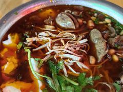 -老五鸡丝豆花面粉(瑞金北路68号院店)
