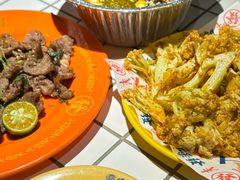 -碌碌发·东南亚风味烧烤档(体育西店)
