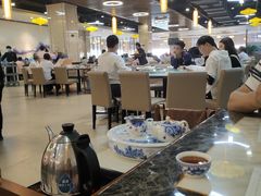 大堂-點無缺茶楼·海鲜酒家(世博店)
