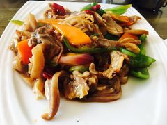 炒羊脸-满宴全羊馆(泉水店)