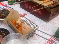 -叁宝烤肉• 西安烧烤(高科新花园店)