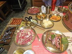 -西塔老太太泥炉烤肉(双井店)