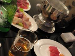 -圣丰索菲特·2 On 988 Café 自助餐厅