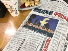 -芳林早餐