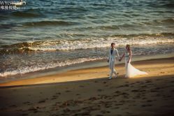 -巴黎婚纱摄影工作室