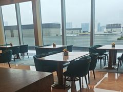 -上海前滩香格里拉大酒店
