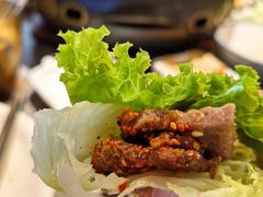 -伍棵煋炭烤自助料理·烤鳗鱼(浦东食品城店)