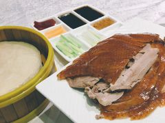 -京味民福烤鸭店(建设四马路店)