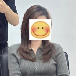 点击看大图 -熙.Hair 丨专注女子中长发丨