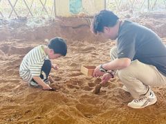 -房山世界地质公园博物馆
