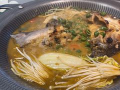 -半天妖烤鱼(西直门凯德mall店)