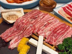 -韩香福烤肉庄园(华夏路店)