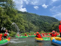 -雅鲁激流探险漂流