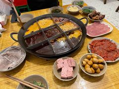 午餐肉-刁姐火锅(五小区店)