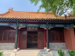 -戏马台景区