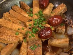 -煎饼卷大葱·非遗传承·潍坊菜(十笏园店)