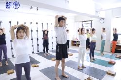 -OM瑜伽教练培训学院