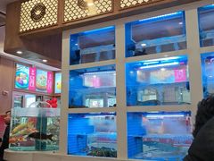 -丝路东方虾仁水饺(民主路店)