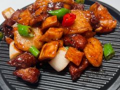-小厨娘淮扬菜(江宁义乌江广创艺工场店)