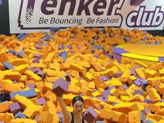 -Tenker Club弹刻极限主题公园 · 蹦床 · 团建 · 生日派对(大关店)