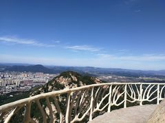 -丹东凤凰山景区